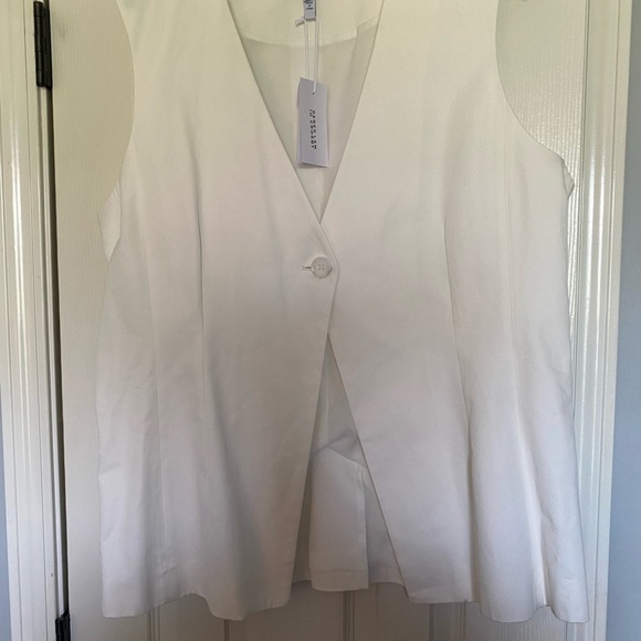Derek Lam Jackets & Blazers - Derek Lam Crosby's Francesca Vest